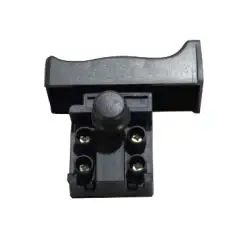 Кнопка для болгарки Evrotec 125/1000 (с блокировкой)  8998 KOSA