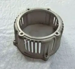 Крышка блока генератора 186F (под генератор) (5-6кВт) BEST