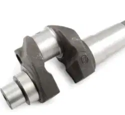 Коленвал   м/б   190N   (12Hp)   (голый)   (крепления вала балансировочного D-12 x 1,5mm)   WENTOR