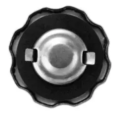 Крышка бака топливного   м/б   168F/170F   (6,5/7Hp)   (черная)   WENTOR