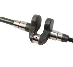 Коленвал   м/б   186F   (9Hp)   (голый) (под шпонку, Ø-25mm)   DIGGER