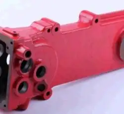 Корпус редуктора ременного м/б   168/170F   DIGGER