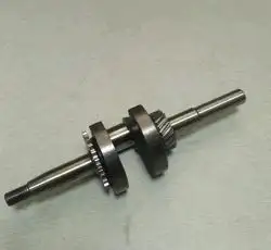 Коленвал   м/б   156F   (4Hp)   (c шестернями)   BEST