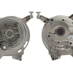 Картер   бензогенератора (левый)   ET-950 KOSA