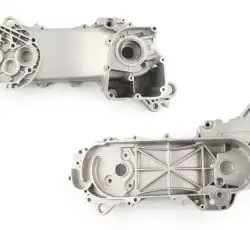 Картер   4T GY6 50   (139QMA)   (левый)   (12 колесо)   MANLE