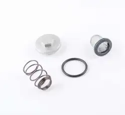 Пробка слива масла (болт)   4T GY6 50/150   (+масляный фильтр)   MANLE