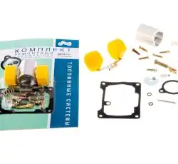 Ремкомплект карбюратора 2401 МИНСК JING (mod.A)