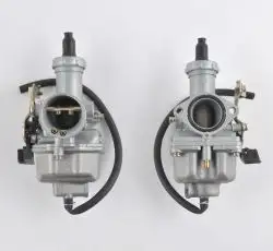 Карбюратор 4T CB/CG 150 (PZ27, дроссель под трос) KOMATCU (mod.A)