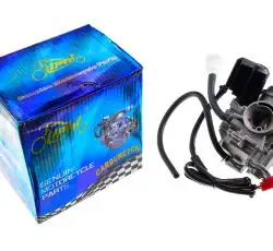 Карбюратор   4T GY6 50   KOMATCU   (mod.B)