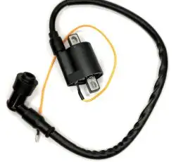 Катушка зажигания Delta, Alpha (+насвечник) KOMATCU (mod.A)