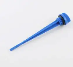 Щуп масла   Ø19.0mm, L-130mm   (синий)   KOMATCU   (mod.A)