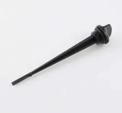 Щуп масла   Ø19.0mm, L-130mm   (черный)   KOMATCU   (mod.A)