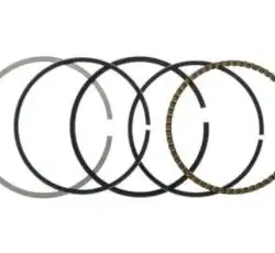 Кольца 4T CB/CG Ø62,00mm (150/175cc STD) JIN (mod.A)