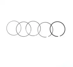 Кольца   4T CB/CG   Ø69,00mm   (200/250cc STD)   JIN   (mod.A)