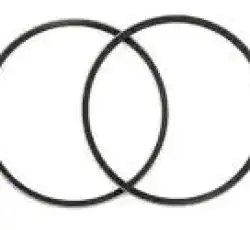 Кольца   Honda LEAD, GYRO 50   .STD   (Ø40: AF01E, AF03E, TA01E)   KOMATCU   (mod.A)