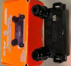Катушка зажигания   МТ, ДНЕПР, УРАЛ   6V  (КСЗ)   СОВЕК   (#VDK)