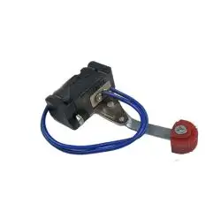 Кнопка руля   (стоп двигатель)   ЯВА 350 12V   EVO