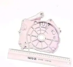 Картер 4T GY6 125/150 (152QMI, 157QMJ) (правая крышка с маслозаливной горловиной) ST