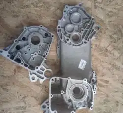 Картер   4T GY6 50/80   (139QMB)   (12 колесо)   (400mm)   EVO