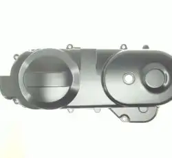 Крышка вариатора   4T GY6 50   (10 колесо, 139QMB, черная)   EVO