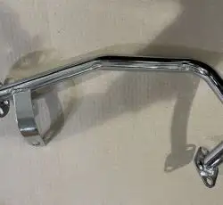 Колено глушителя тюнингового под крепеж   Ø48mm   4T GY6 50
