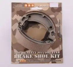 Колодки тормозные (барабан)   Yamaha JOG   STAGE-9