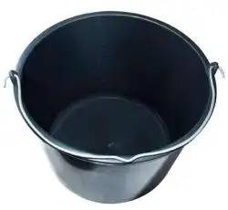 Ведро строительное 16 л INTERTOOL