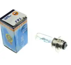Лампа P15D-25-1 (1 ус)   12V 18W/18W   (хамелеон радужная)   YWL
