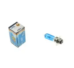 Лампа P15D-25-1 (1 ус)   12V 35W/35W   (супер белая)   YWL