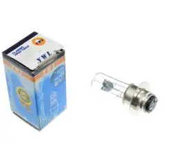 Лампа P15D-25-1 (1 ус)   12V 50W/50W   (белая)   YWL