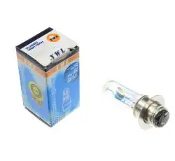 Лампа P15D-25-1 (1 ус)   12V 50W/50W   (хамелеон розовый)   YWL