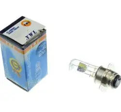 Лампа P15D-25-3 (3 уса)   12V 18W/18W   (хамелеон розовый)   YWL
