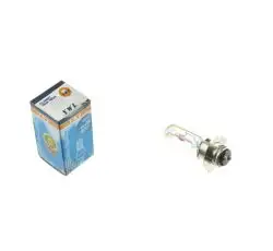 Лампа P15D-25-3 (3 уса)   12V 50W/50W   (хамелеон радужный)   YWL