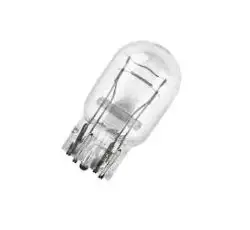 Лампа Т20 (безцокольная)   12V 21W/5W   (стоп, габарит)   TOPCROWN