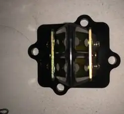 Лепестковый клапан   Suzuki AD50   STEEL MARK
