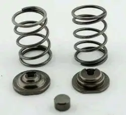 Клапанный механизм м/б (в сборе) 168F (6Hp) (на 2 клапана) TD