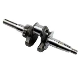 Коленвал м/б   168F/170F   (6,5/7Hp)   (под шпонку, Ø19mm)   (в сборе)   TD