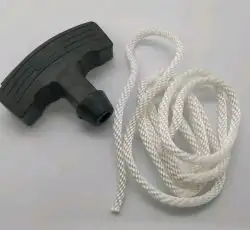 Ручка стартера м/б   188F   (6,5/7Hp)   (с веревкой)   TD