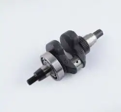 Коленвал м/б   186F   (9Hp)   (c шестернями и подшипником) (под шлицы, Ø25mm)   TD