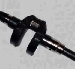 Коленвал м/б   186F   (9Hp)   (под шпонку, Ø25mm)   AMG