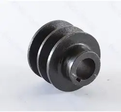 Шкив ремня ведомый 2-х ручейковый м/б   168F/170F   (6,5/7Hp)   (20mm)   EVO