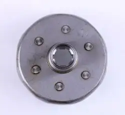 Корзина сцепления м/б   178/186F   (голая, под шлицы 25мм) (тип 1)   AMG
