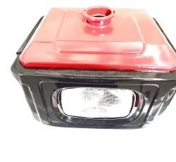 Бак топливный м/б   175N/180N   (7/9Hp)   (выступающая горловина, +фара)   TD