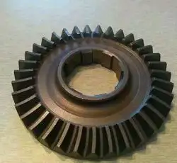 Шестерня полуоси м/б   178F/186F   (6/9Hp)   (Z-35)   AMG