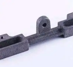 Крепеж двигателя (передний) м/б   180N/190N/195N   (12/15Hp)   TD
