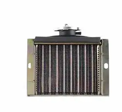 Радиатор м/б   175N/180N   (7/9Hp)   (латунь)   TD