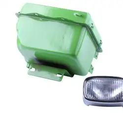 Бак топливный м/б   175N/180N   (7/9Hp)   (потайная горловина, +фара)   AMG