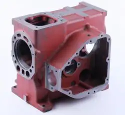 Блок двигателя м/б   180N   (9Hp)   (Ø80,00)   AMG