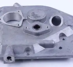Крышка блока двигателя м/б   175N/180N   (7/9Hp)   (короткая)   AMG