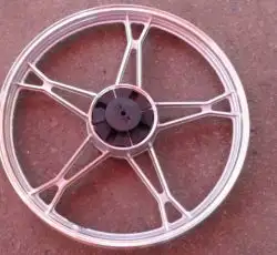 Диск колеса   1,4 * 17   (зад, барабан)   (легкосплавный)   Delta VDK-2